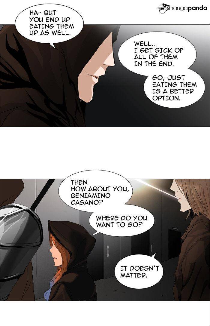 Tower of God Chapter 202 image 05